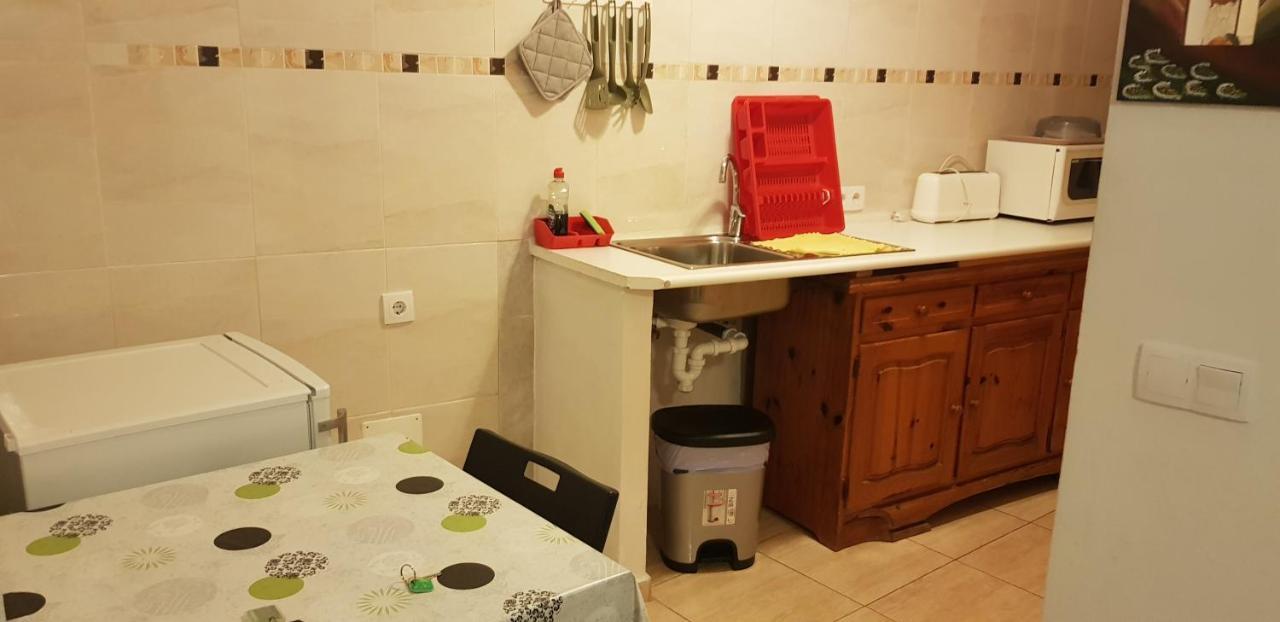 A Ensuite Apartment Con Zona De Patio Arrecife  Exterior foto